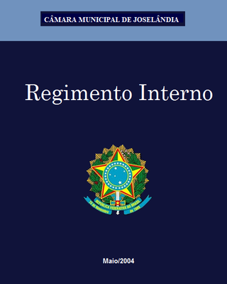 Regimento Interno