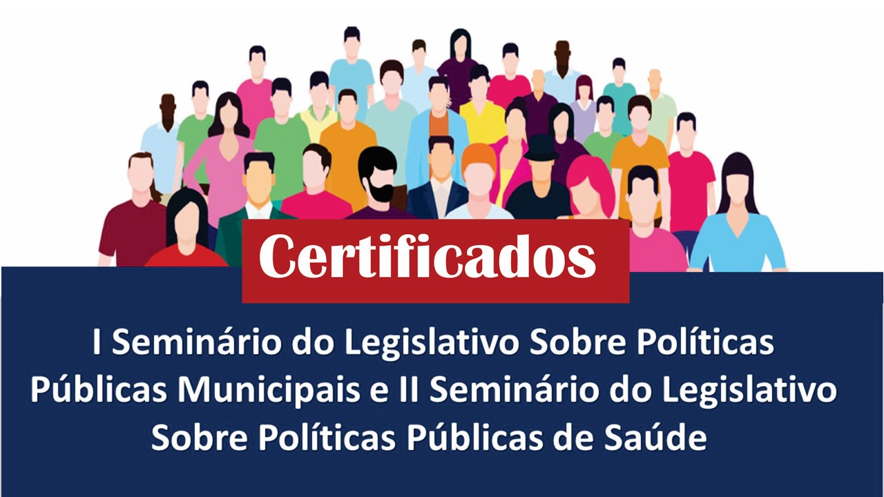 Acesse seu certificado