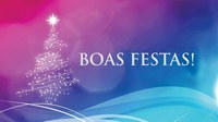 Boas Festas!