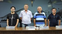 Câmara Municipal elege nova Mesa Diretora para biênio 2019-2020