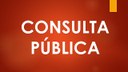 Entenda a Consulta Pública  e Participe