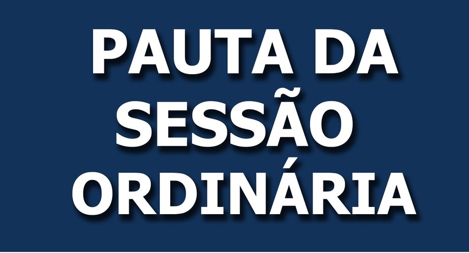 Pauta - 04 de Abril de 2018