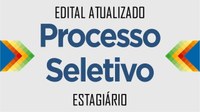 Processo Seletivo Estagiário 