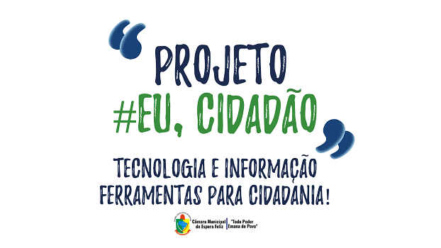 Projeto EU, Cidadão!