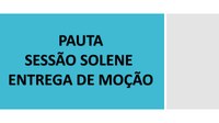 Sessão Solene 